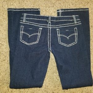 Blue Asphalt Jeans Size 7